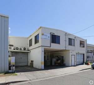 Industrial property on Hoe Street now available