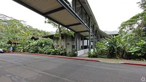 TreeTops Restaurant in Manoa available for lease