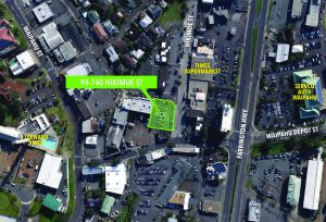 New commercial opportunity in Waipahu