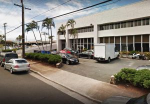 JN preowned office space available (2770 Waiwai Loop)